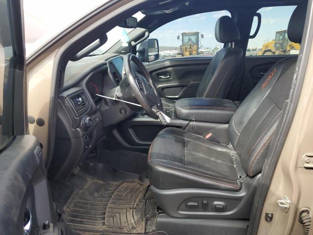 2021 NISSAN TITAN XD S - 1N6AA1FB5MN507160