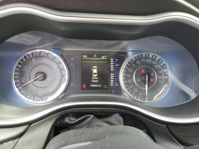 2016 CHRYSLER 200 LIMITE - 1C3CCCAB6GN105701