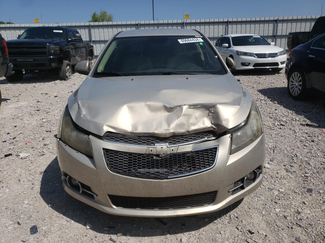 Lot #2857644023 2012 CHEVROLET CRUZE LTZ