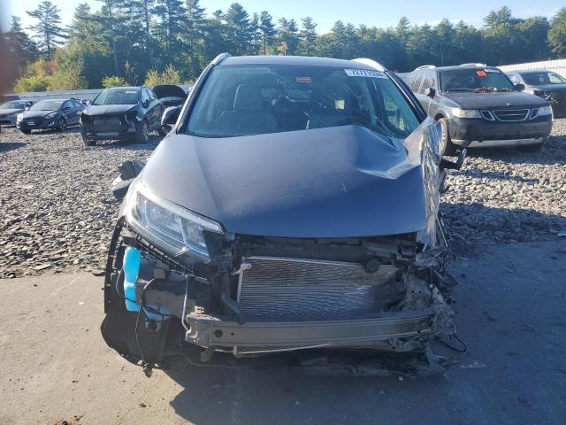 2016 HONDA CR-V EXL - 5J6RM4H72GL046307