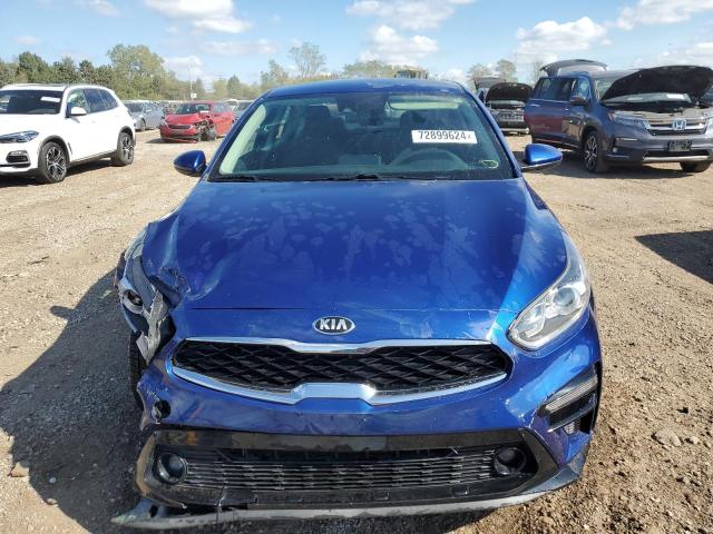 VIN 3KPF34AD0KE045024 2019 KIA Forte, Gt Line no.5