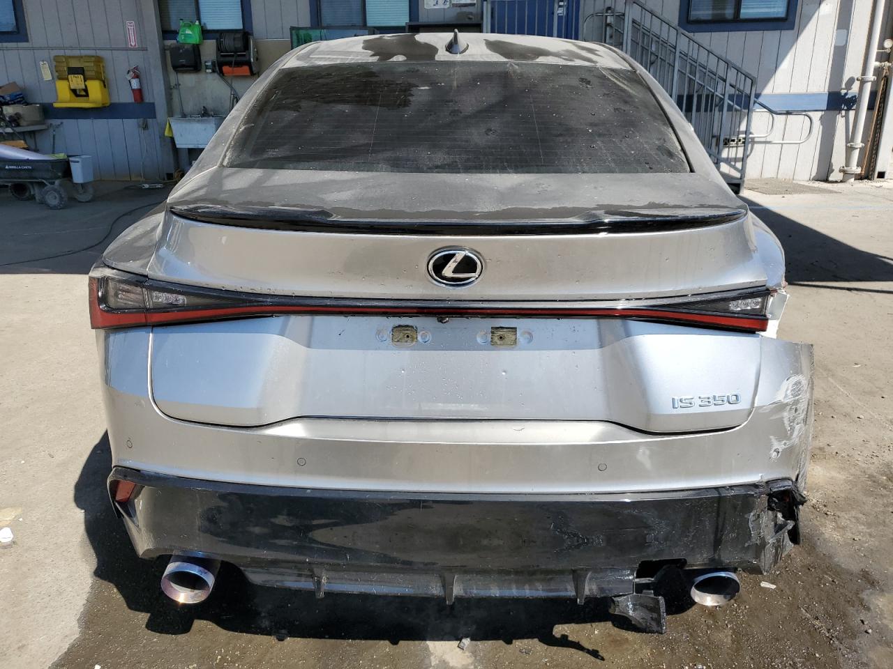 Lot #3034263070 2022 LEXUS IS 350 F S