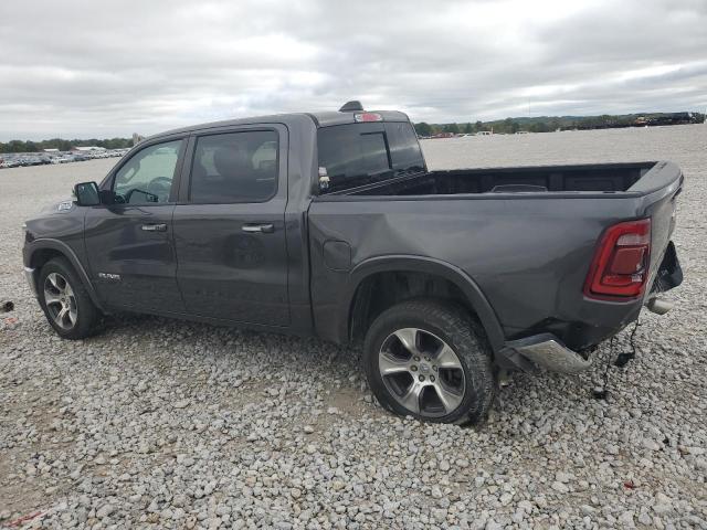 RAM 1500 LARAM 2019 gray  gas 1C6SRFJT0KN731695 photo #3