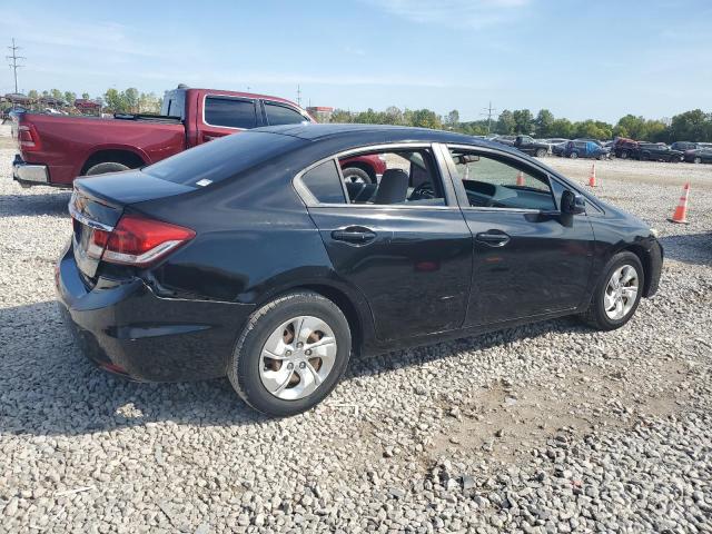 VIN 19XFB2F53DE030755 2013 Honda Civic, LX no.3