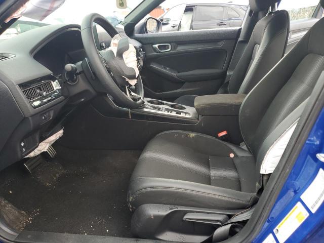 2023 HONDA CIVIC SPOR - 2HGFE2F56PH545640