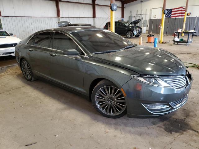 VIN 3LN6L2LU0FR604907 2015 Lincoln MKZ, Hybrid no.4