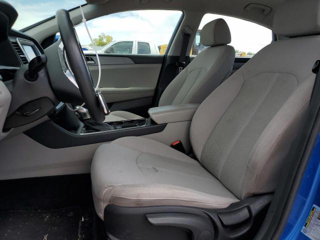 2018 HYUNDAI SONATA SE - 5NPE24AF7JH692420
