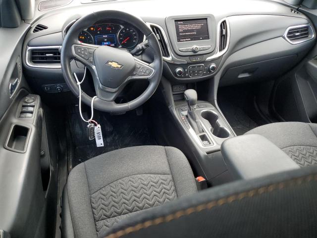 2022 CHEVROLET EQUINOX LT - 3GNAXUEVXNL254277