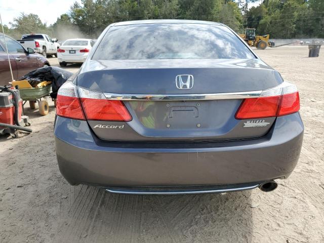 VIN 1HGCR2F31DA284904 2013 Honda Accord, LX no.6