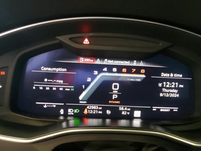 2020 AUDI S6 PREMIUM WAUDFAF25LN089096