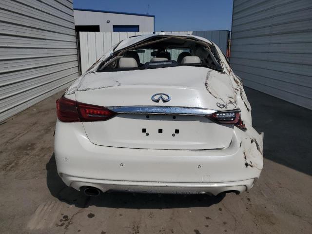 2020 INFINITI Q50 PURE - JN1EV7APXLM202016