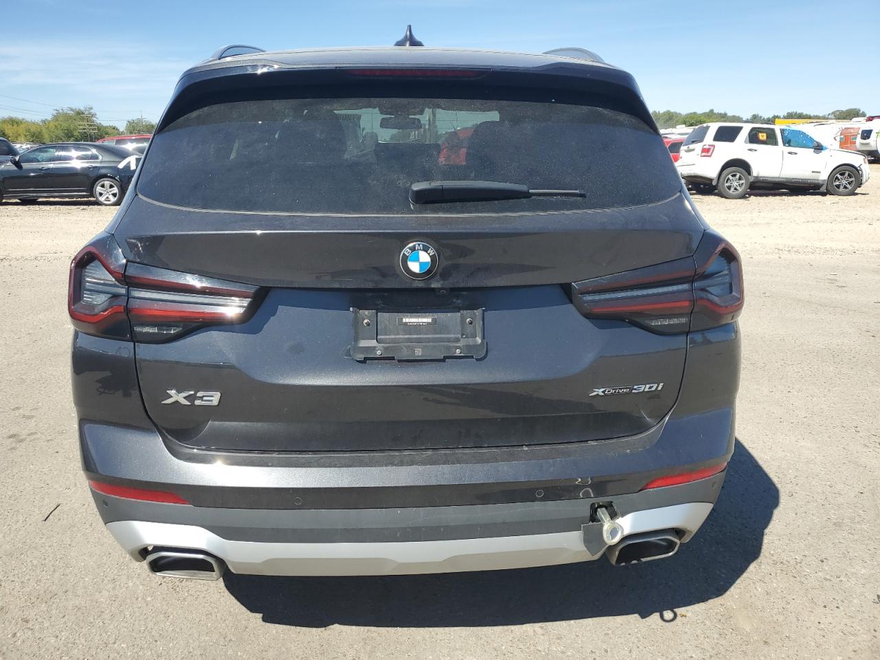 Lot #2938114895 2023 BMW X3 XDRIVE3