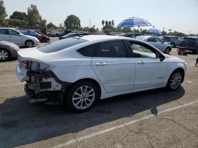 VIN 3FA6P0LU4HR267101 2017 Ford Fusion, Se Hybrid no.3