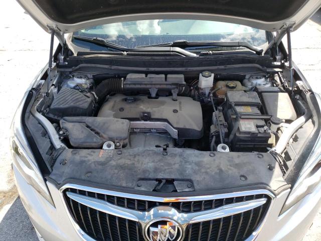 VIN LRBFXBSA9KD044709 2019 Buick Envision, Preferred no.12