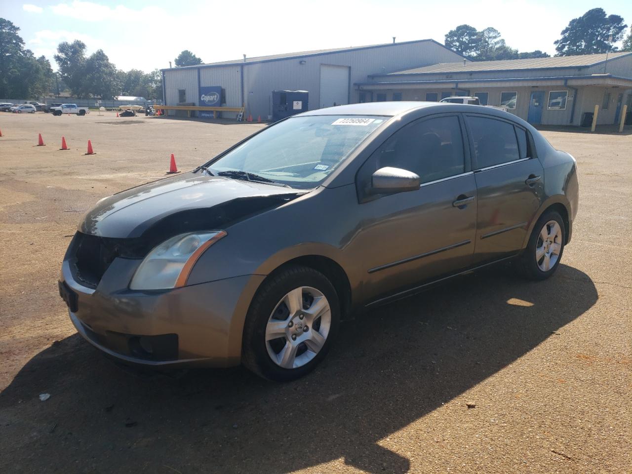 Nissan Sentra 2009 