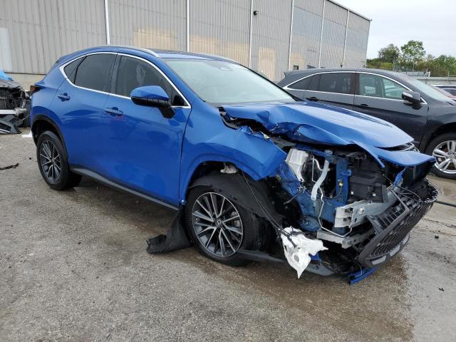2022 LEXUS NX 250 2T2GDCEZ0NC001699