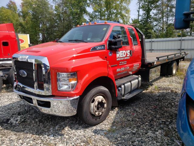 Ford F650