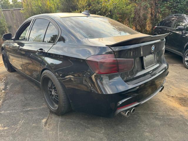 VIN WBA8B9G58JNU99070 2018 BMW 3 Series, 330 I no.3