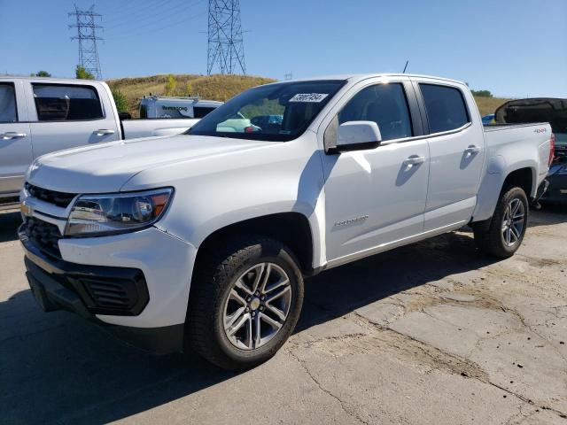 2022 CHEVROLET COLORADO - 1GCGTBEN1N1150111