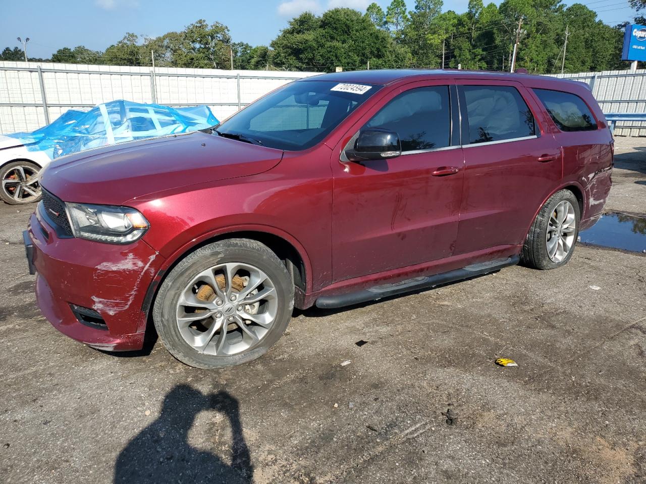 Lot #2935907872 2020 DODGE DURANGO GT