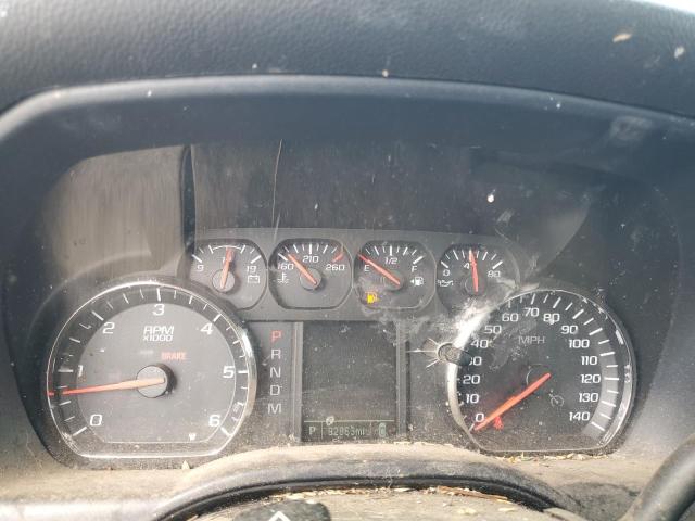 2015 CHEVROLET SILVERADO - 1GCNKPEH4FZ225520