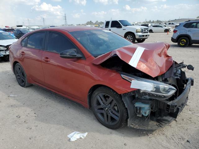 2021 KIA FORTE GT L - 3KPF34AD7ME330192