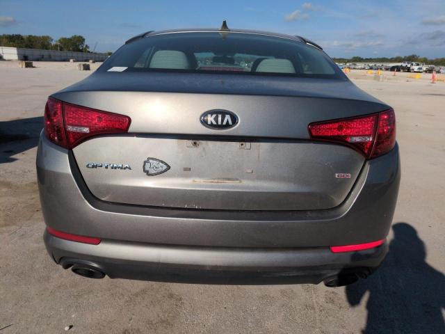 VIN 5XXGM4A74DG205962 2013 KIA Optima, LX no.6