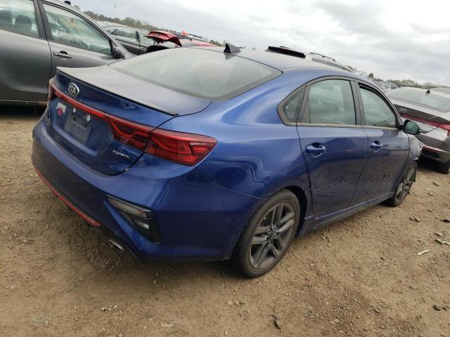 VIN 3KPF34AD5LE164804 2020 KIA Forte, Gt Line no.3