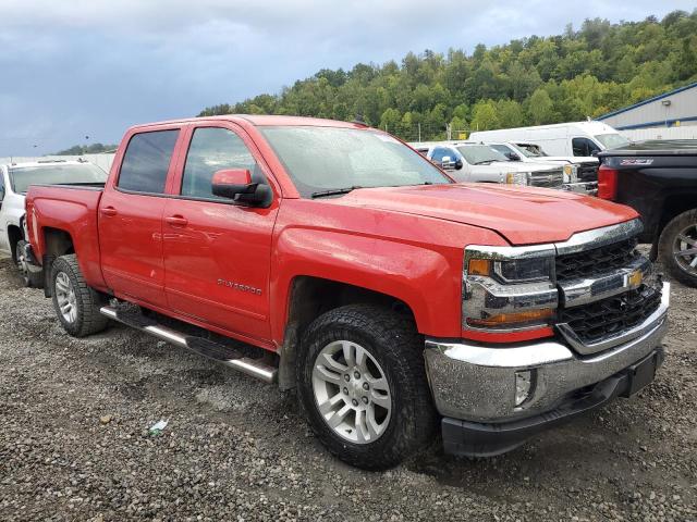 2018 CHEVROLET SILVERADO - 3GCUKREC2JG629288