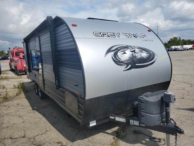 Global Auto Auctions: 2022 WILDWOOD GREY WOLF