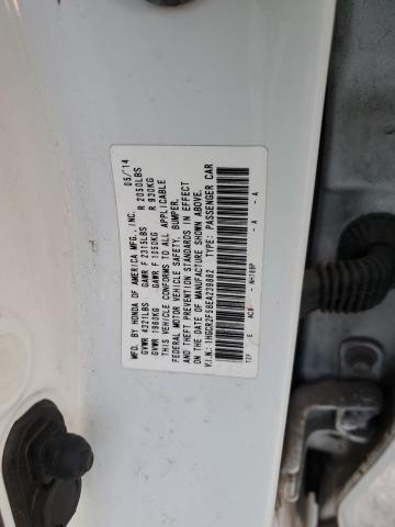 VIN 1HGCR2F58EA239882 2014 Honda Accord, Sport no.12