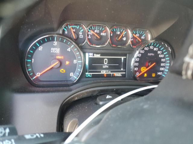 2020 CHEVROLET TAHOE K150 - 1GNSKAKC6LR120781