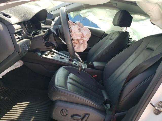 2017 AUDI A4 ULTRA P - WAUGMAF46HN067104