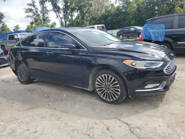 VIN 3FA6P0H98HR184775 2017 Ford Fusion, SE no.4