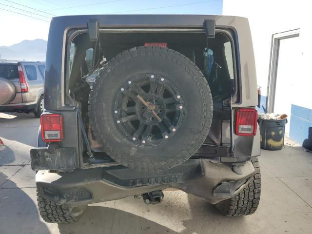 2016 JEEP WRANGLER U - 1C4BJWEG2GL319360