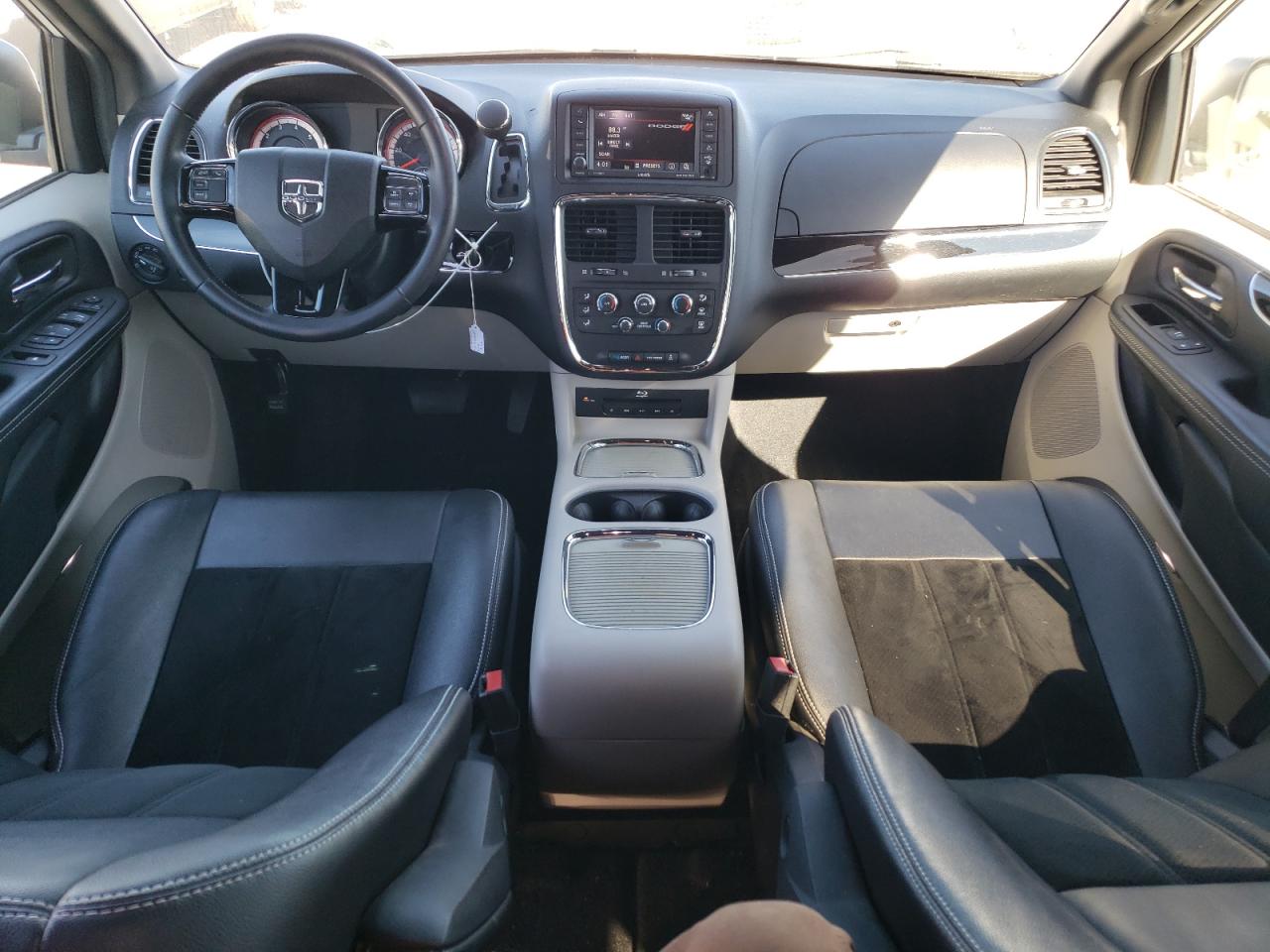 2015 Dodge GRAND CARA, SXT