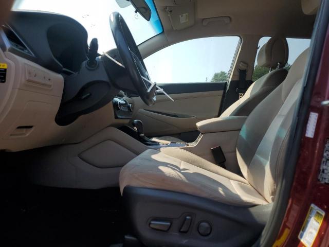 2017 HYUNDAI TUCSON LIM - KM8J33A23HU527060