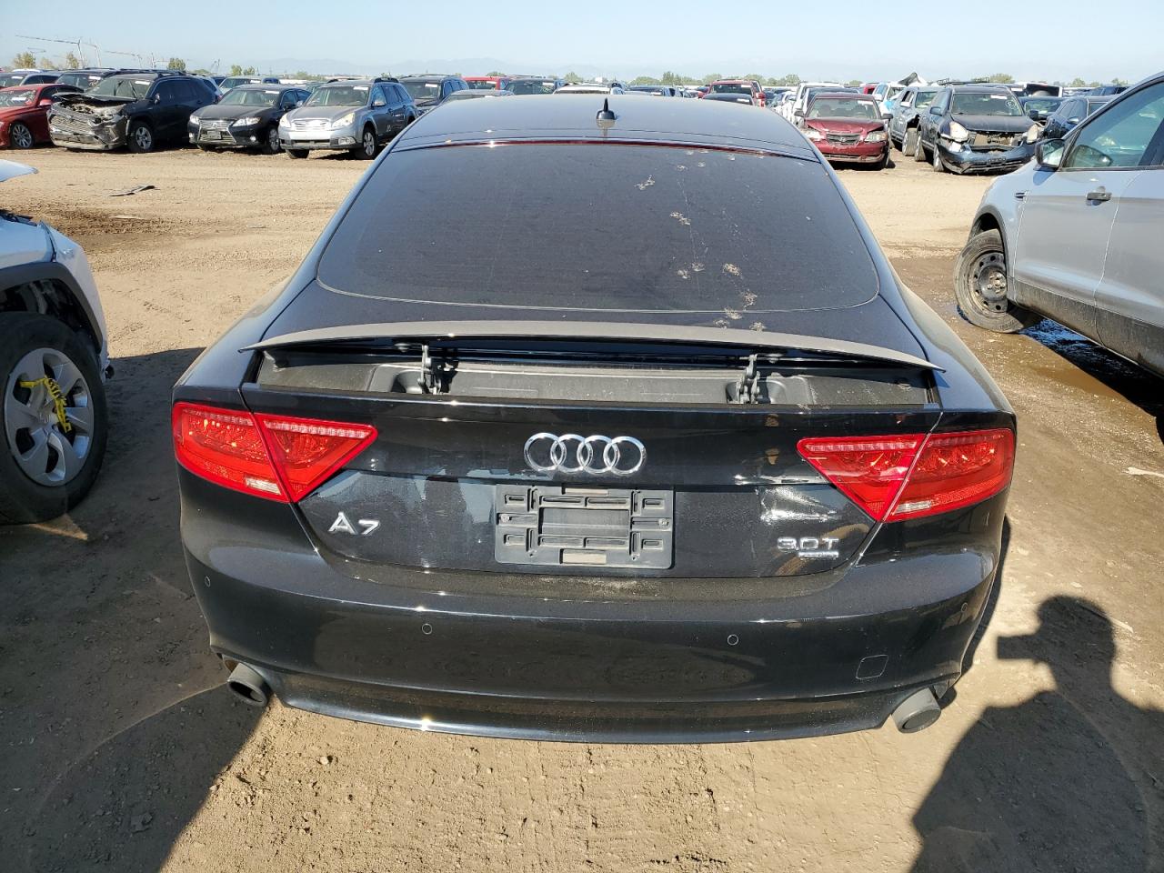 Lot #2855669147 2012 AUDI A7 PREMIUM