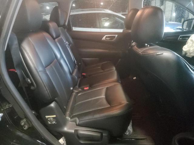 2015 NISSAN PATHFINDER - 5N1AR2MMXFC601468