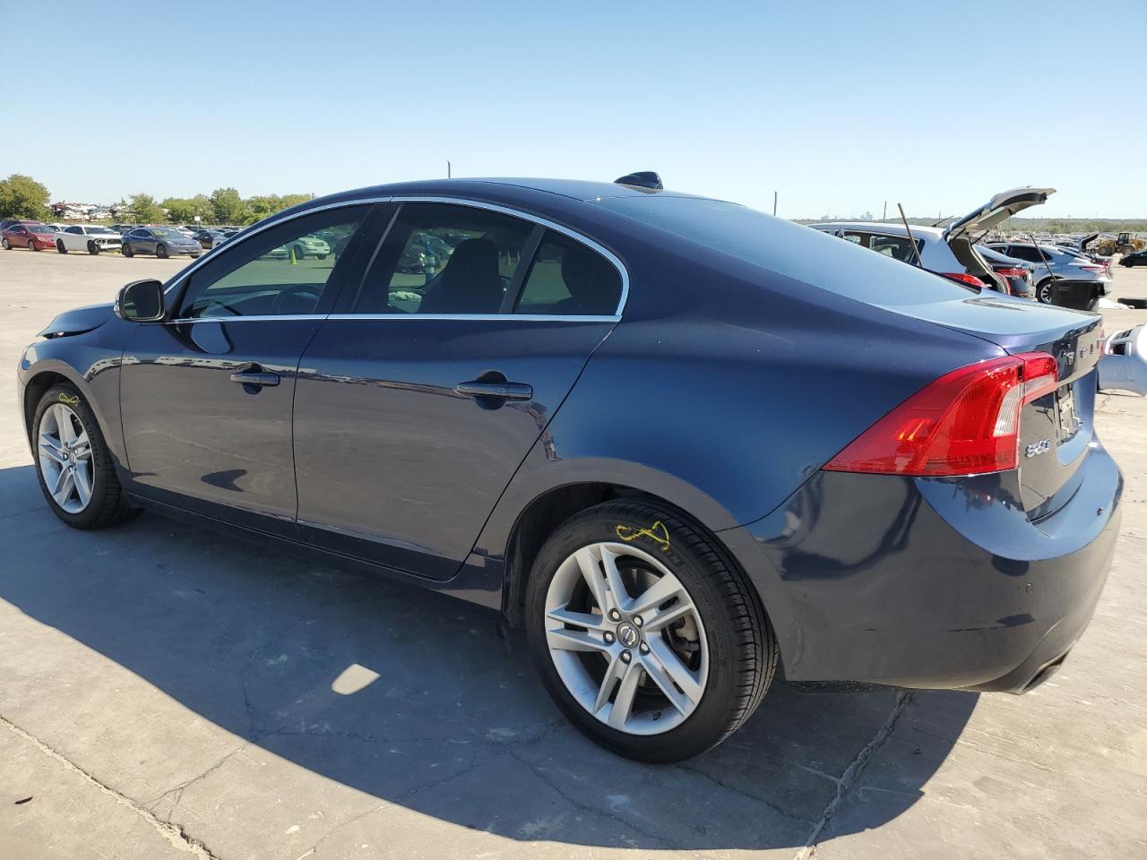 Lot #2940671332 2015 VOLVO S60 PREMIE