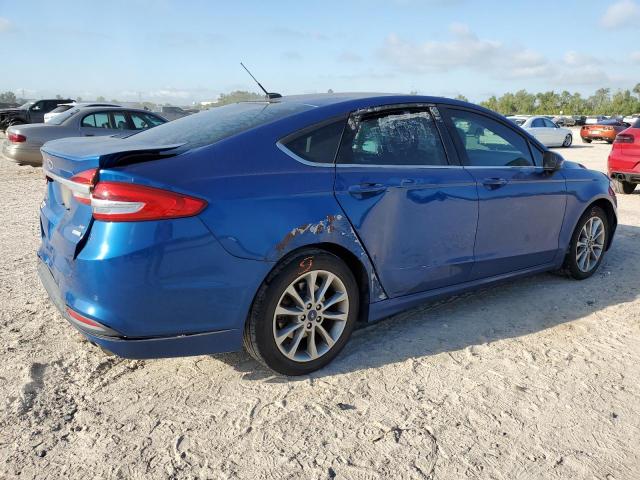 2017 FORD FUSION SE - 3FA6P0HD6HR404404