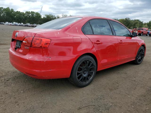 3VWDP7AJ7CM320086 Volkswagen Jetta Se 2012