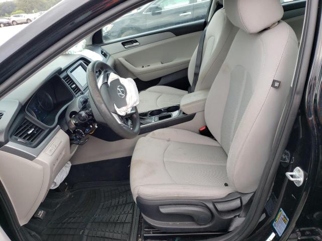 2019 HYUNDAI SONATA SE - 5NPE24AFXKH757147