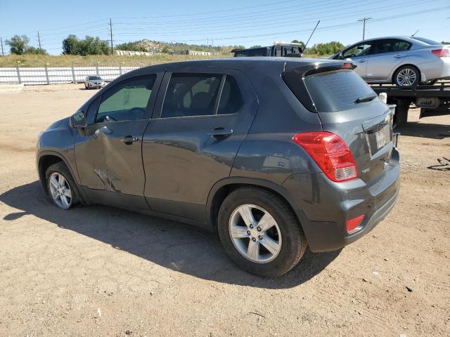 2019 CHEVROLET TRAX LS - 3GNCJKSB4KL405215