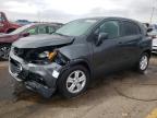 2020 CHEVROLET TRAX LS - 3GNCJKSB4LL138367