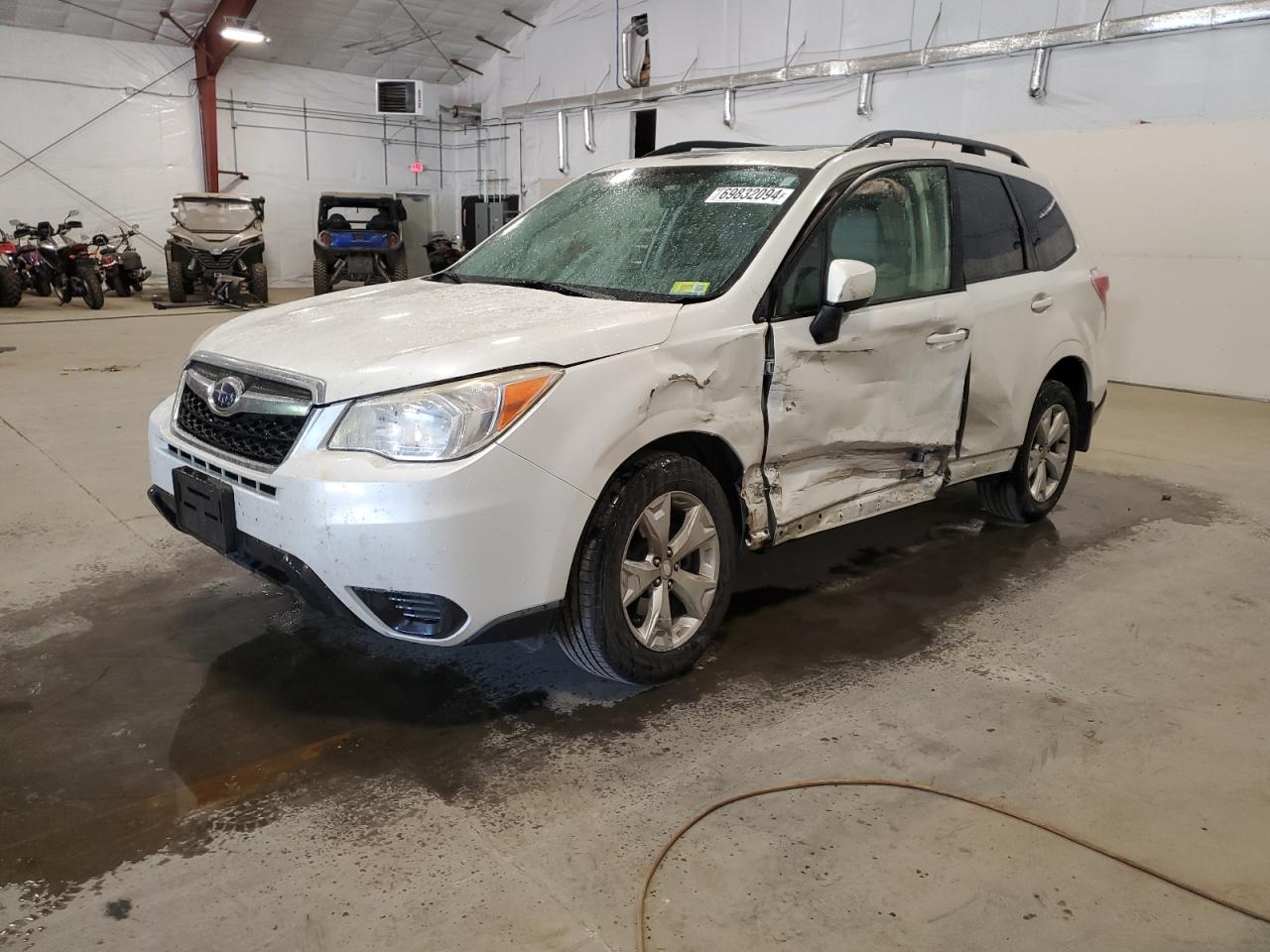 Subaru Forester 2014 Wagon Body Type