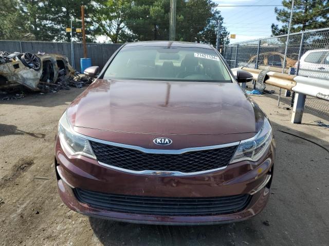 VIN 5XXGT4L38GG044582 2016 KIA Optima, LX no.5