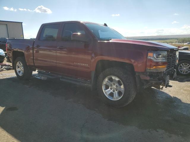 2017 CHEVROLET SILVERADO - 3GCUKREC3HG242503