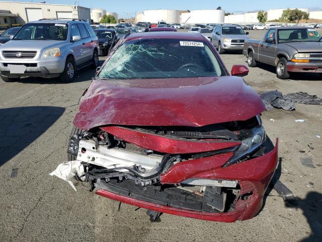 2019 TOYOTA CAMRY L - 4T1B11HK5KU791683