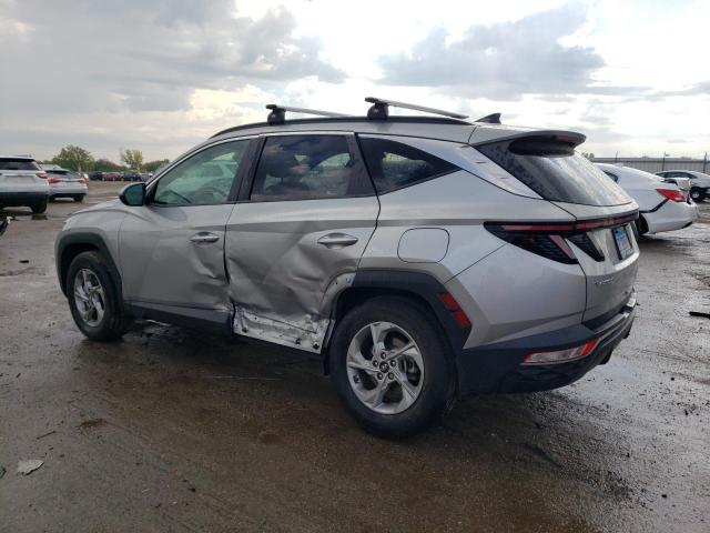 2022 HYUNDAI TUCSON SEL - 5NMJBCAE5NH049311